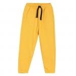 Miniklub Knit Jogger - Yellow, 2-3yr